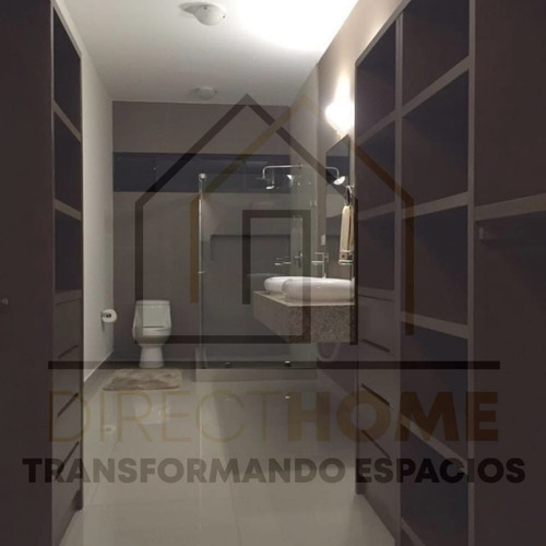 Imagen 11 de 14 de Residencia Contemporanea Con Acabados De Lujo