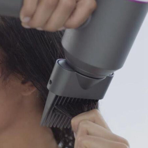 Yn Para Secador De Pelo Dyson Peine De Dientes Anchos