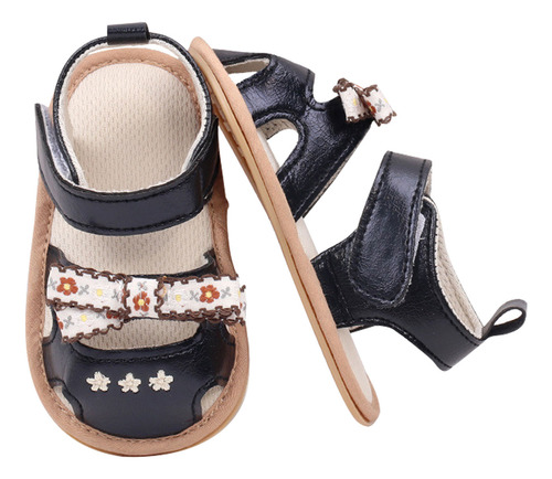 Sandalias Huecas Transpirables Para Bebés, De Verano, Estilo