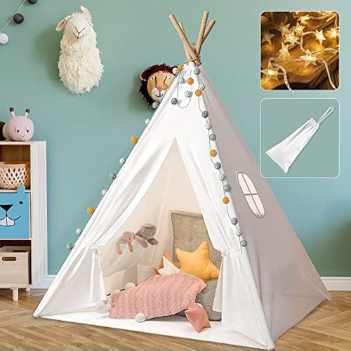 Tienda Tipi Para Niños Grandes Para Niños Tienda De Juegos T