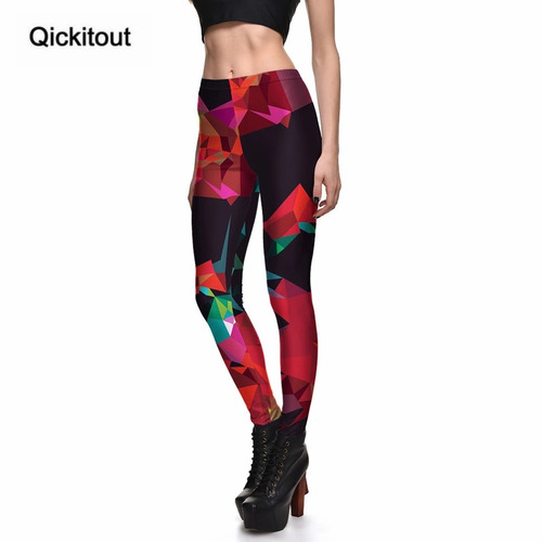 Legging Importado 3d