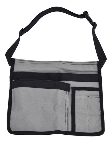 Riñonera De Tela Oxford Con Bolsillo Para Herramientas