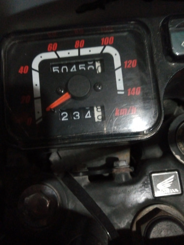 Honda Xr 125l