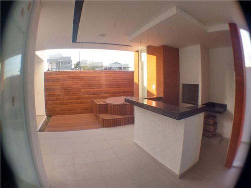 Sobrado Com 5 Dormitórios À Venda, 311 M² Por R$ 1.810.000 - Condomínio Mont Blanc - Sorocaba/sp, Próximo Ao Shopping Iguatemi. - So0004 - 67640309