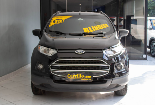 Ford Ecosport 2.0 16v Se Flex Powershift 5p
