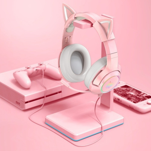 D Onikuma K9 Gamer 7.1 Fone De Ouvido Para Pc De Mesa