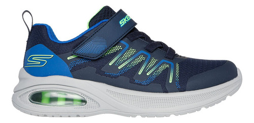 Zapatilla Niño Skechers Microspec Max Advance T