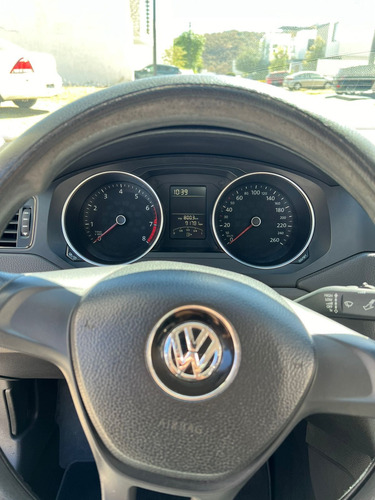 Volkswagen Jetta 2.5 Comfortline At