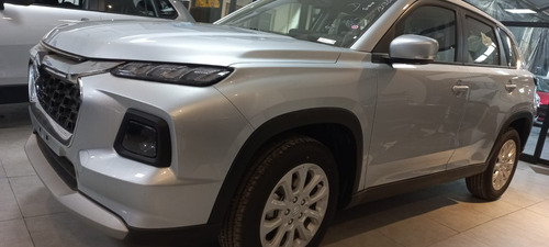 Suzuki Grand Vitara Hybrid 1.5 Gl Mt