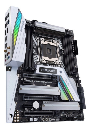 Tarjeta Madre Asus Atx Prime X299-a S-2066 Intel X299 /v /vc