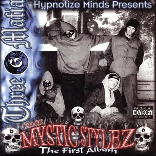 Cd: Mystic Stylez: El Primer Album