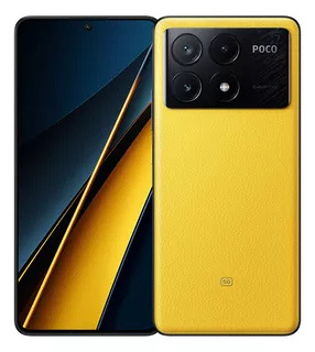 Xiaomi Poco X6 Pro 5g Dual Sim Nfc 512 Gb 12 Gb Ram Mtk D830