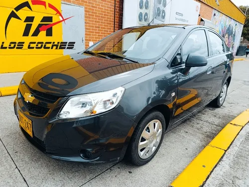Chevrolet Sail 1.4 Ls