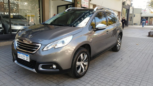 Peugeot 2008 Sport Thp 5ptas Excelente Estado!! Permuto!!