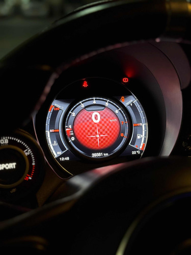Fiat 500 1.4 Abarth 595 165cv