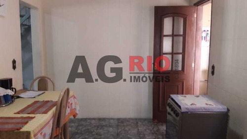 Casa De Rua-à Venda-bangu-rio De Janeiro - Vvca20022