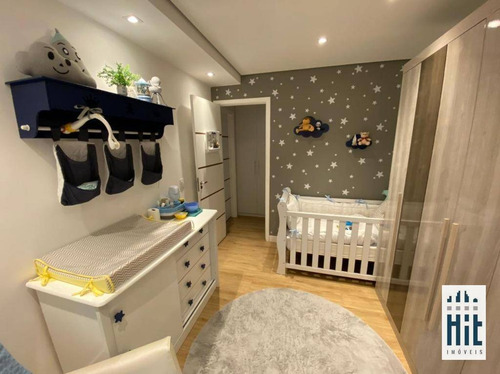 Apartamento À Venda, 69 M² Por R$ 554.000,00 - Ipiranga - São Paulo/sp - Ap3820