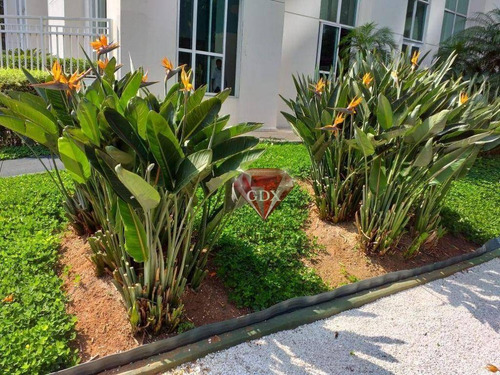 Imagem 10 de 30 de Apartamento Humanari Com Churrasqueira No Terraço - Ap15955