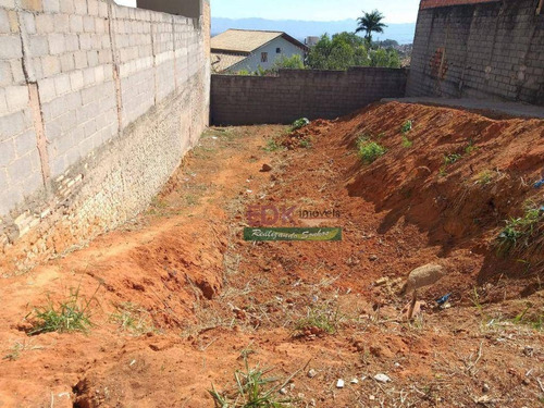Imagem 2 de 4 de Terreno À Venda, 125 M² Por R$ 110.000 - Jardim Hípica Pinheiro - Taubaté/sp - Te3770