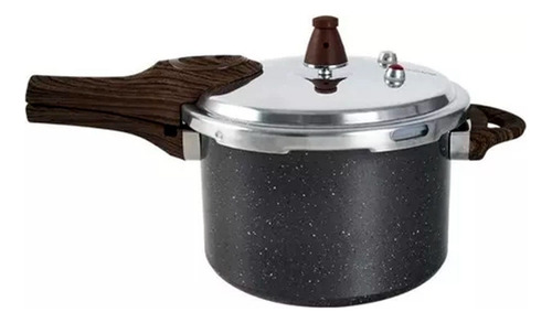 Panela De Pressão Ceramic Life Com Segurança E Estilo