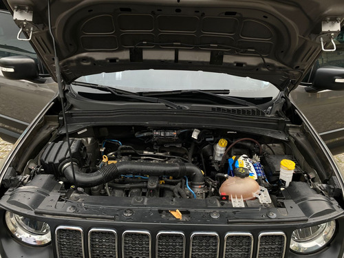 Jeep Renegade 1.8 Flex Aut. 5p 6 marchas
