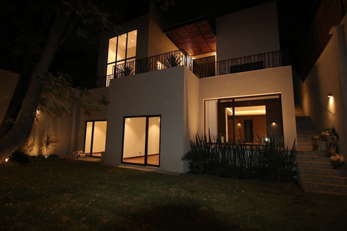 Imagen 2 de 30 de Exclusiva Residencia En Fraccionamiento La Herradura