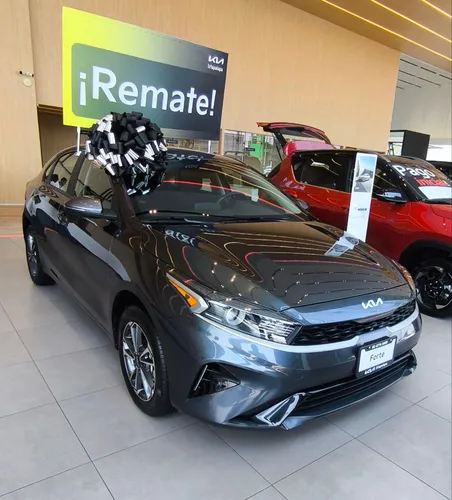 Kia Forte 2.0 Lx Sedan At