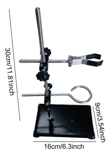 Soportes De Laboratorio, Conjunto De Soporte De Laboratorio,