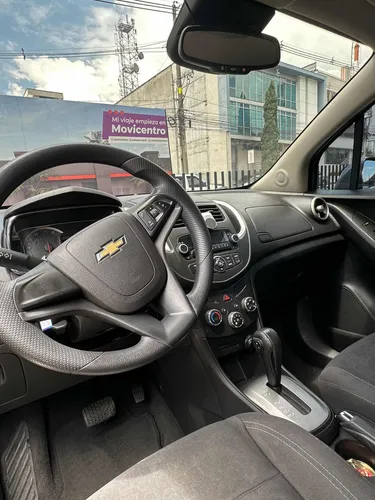 Chevrolet Tracker 1.8 Ls At