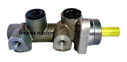 Bomba De Freno D/c Chevrolet   Aveo  1,6     7/8   4 Salidas