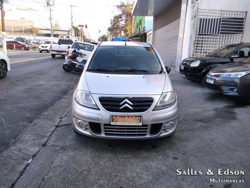 Imagem 2 de 10 de Citroën C3 1.4 Glx Flex 5p 2011