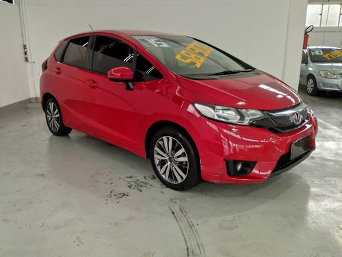 Honda Fit 1.5 Exl Flex Aut. 5p