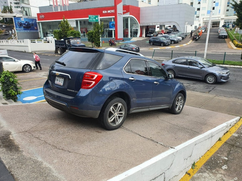 Imagen 4 de 10 de Chevrolet Equinox