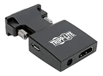 Comprar Adaptador De Hdmi A Vga Activo Tripp Lite (f \u002F M), Extractor