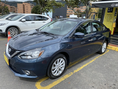 Imagen 1 de 20 de Nissan Sentra B17 Sense 1.8