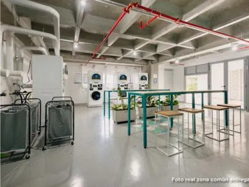 Apartamento Tipo Loft En Venta En El Poblado Para Inversión Airbnb