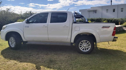Toyota Hilux 3.0 Cd Srv I 171cv 4x2 2012