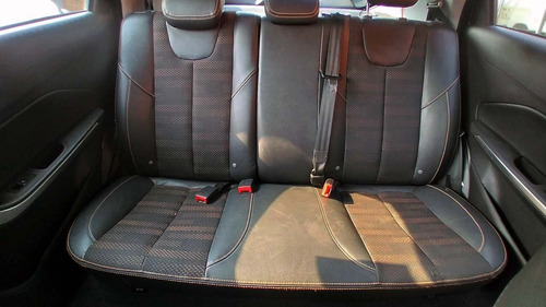 Imagen 13 de 15 de Chery Tiggo 2 1.5 Comfort Mt