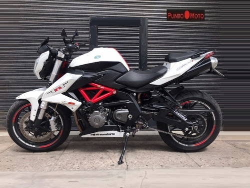 Benelli Tnt 600 Puntomoto