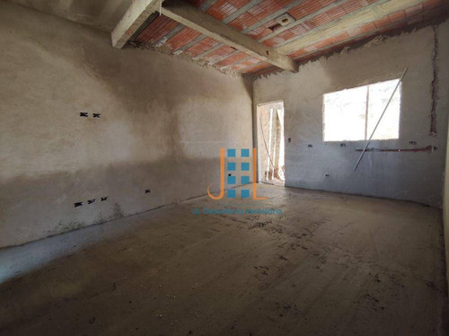 Imagem 4 de 21 de Sobrado Com Dois Quartos Prox. Ao Hospital Maternidade Bairro Novo - So1556
