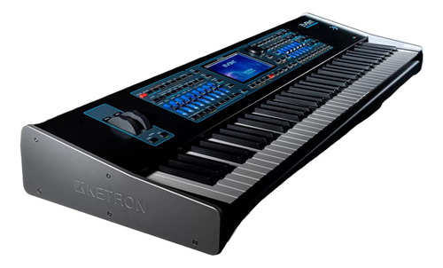 Teclado Arranjador Ketron Event Workstation