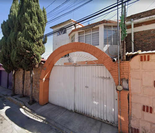 Remato Casa En C. Ricardo Flores Magon 26, San Lorenzo La Cebada, Xochimilco, Cdmx