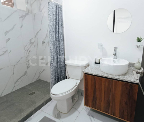 Departamento 3 Rec Amueblado En Renta En La Selva, Playa Del Carmen P4385