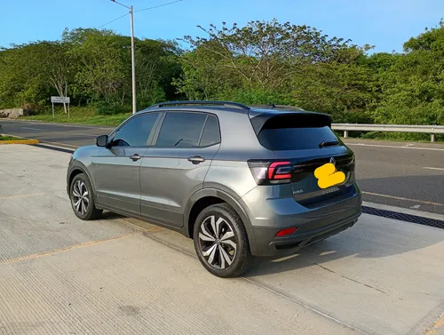 Volkswagen T-Cross 1.0 Tsi Comfortline At