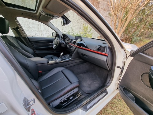 Imagen 10 de 10 de Bmw Serie 3 2.0 328i Sedán Sport 245cv 2013