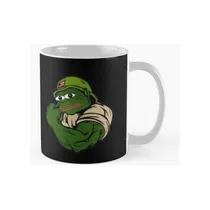 Comprar Taza  Pepe Pepe Pepe La Rana Guerra Militar Meme Divertido C
