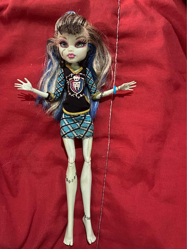 Muñeca Monster High