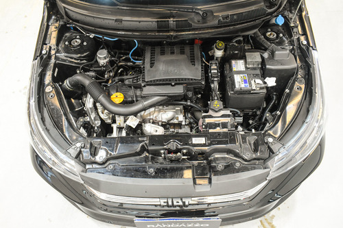Fiat Cronos 1.3 Drive Cvt