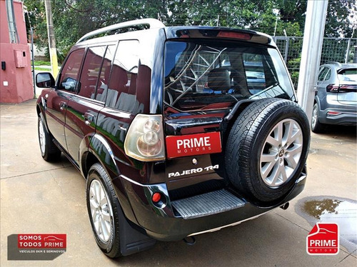 Imagem 7 de 14 de Mitsubishi Pajero Tr4 2.0 4x4 16v 140cv
