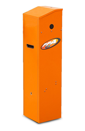 Corpo Cancela Autom Ppa Jetflex K1 Braço 3m Bivolt Laranja